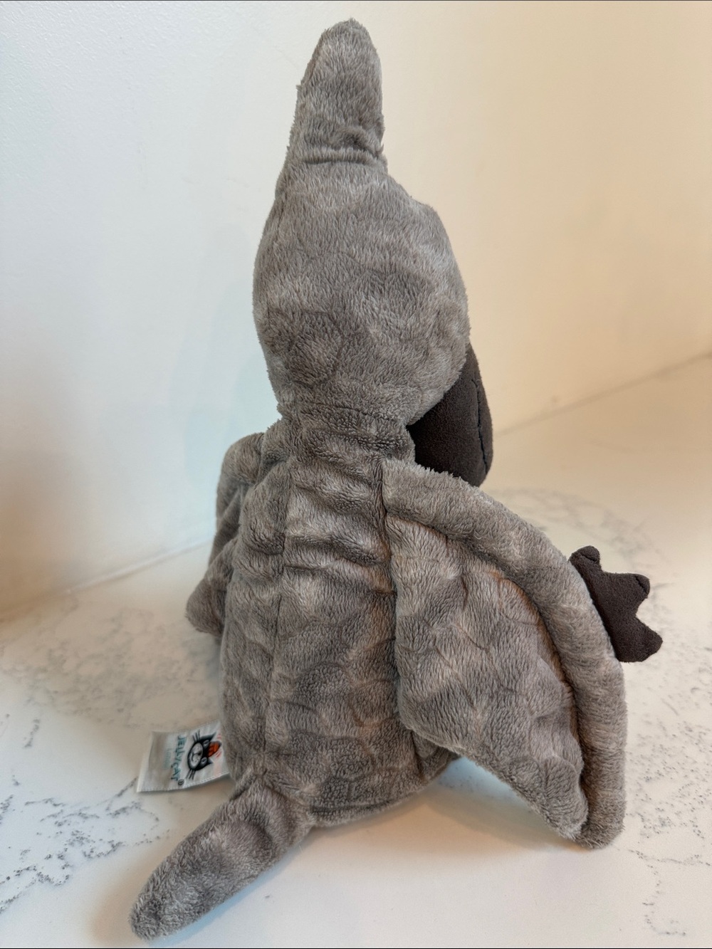 Jellycat Retired Terry Pterodactyl stuffed animal - Picture 6 of 9